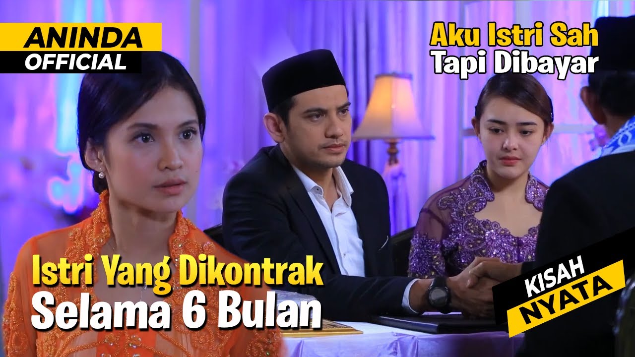 Enam Bulan Jadi Istri Kontrak, Seumur Hidup Jadi Luka | Dibalik Hikmah