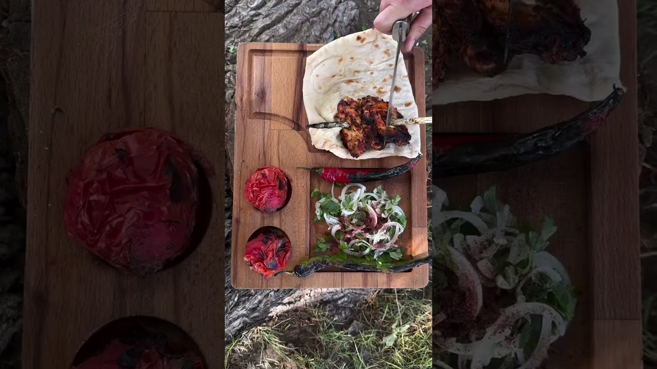 Mangalda Tavuk Kanat Kebabı #yemektarifleri #recipe #food #enfesyemektarifi #asmr Mangalda Tavuk Kanat Kebabı #yemektarifleri #recipe #food #enfesyemektarifi #asmr