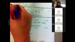 Pythagorean Theorem Notes Video