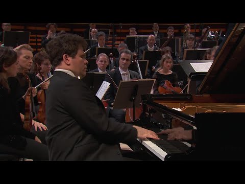 Video Rachmaninov : Concerto pour piano n°3 (Denis Matsuev) - youtube