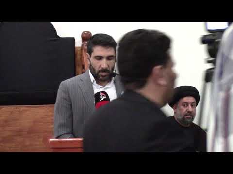 افتتاح حسينية الامام الحسن المجتبى في لينشوبنك السويد