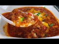 BEST Classic Chili Recipe