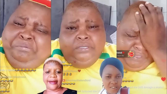 Gogo skhotheni 's dad blows her Lobola cover by saying this on a Live๐about a husband - YouTube