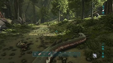 ARK SURVIVAL ABERRATION OFFICIAL MAKING TEK REP #1