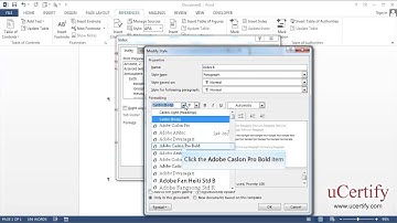 Insert And Manage Index