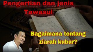 Pengajian Gus Baha tentang Ziarah kubur dan Tawasul⁉️