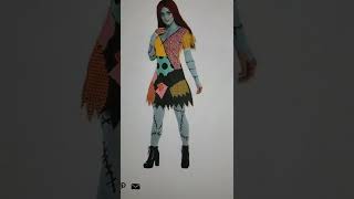 party city nightmare before Christmas costumes