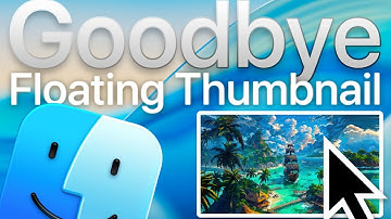 Instantly Disable or Shorten the Annoying Screenshot Thumbnail on macOS