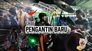 pengantin baru  || iringi iringi  FT 3PZR ~ show JAPURALOR. 