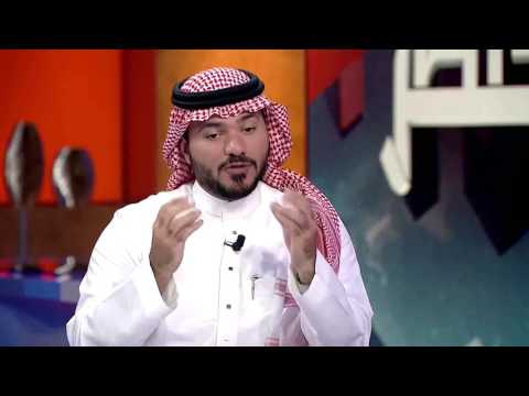 الباحث السعودي لؤي الشريف