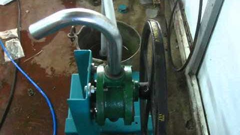MECHANICAL ENGINEERING PROJECT AIR ENGINE VANE PUMP