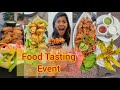 Udaipur food tour  brahma kamal by fireflydo  spoonnsnap best food in udaipur famous food