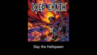 Watch Iced Earth The Hunter video