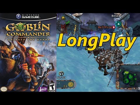 Goblin Commander: Unleash the Horde - Longplay Full Game Walkthrough (No Commentary)