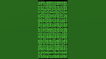 Advent of Code 2020 - Day 11: Seating System