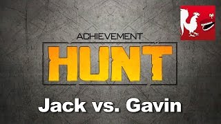 Achievement HUNT #40 - Jack vs. Gavin | Rooster Teeth