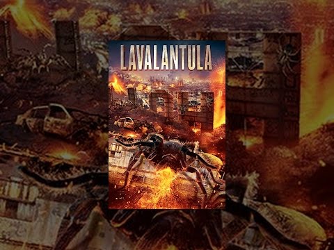Lavalantula