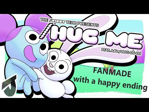 /Hug Me (Come and Learning with Pibby) @Jakeneutron @JuKayVid & @ChichiAi| Happy ending Fanmade