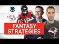 Fantasy STRATEGIES and PHILOSOPHIES with Jake Ciely | 2021 Fantasy Football Advice