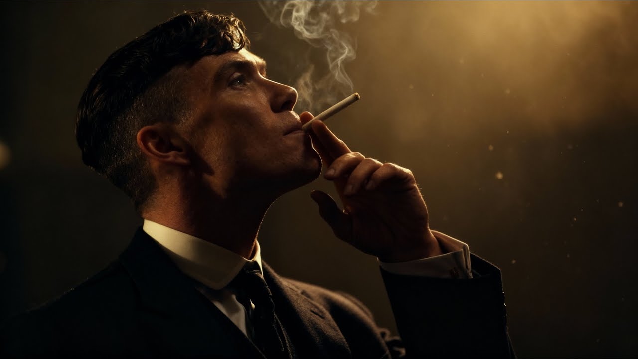 The Man Who Reflects Before the Storm | Deep Night Blues for Hardened Minds