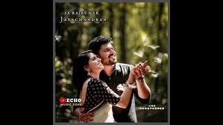 Chinna Poove Mella Pesu - ππΌ - Jayachandran - SA Rajkumar - Echo Effects MP3 #echomusiczone