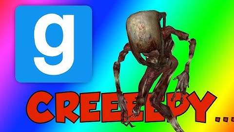 Gmod Horror: Shadows Chapter 3