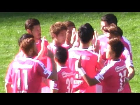 柿谷曜一朗 杉本健勇 笑顔でハイタッチ セレッソ大阪vs川崎フロンターレ Youtube