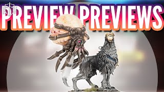 Previews of Warhammer Previews! Previewception