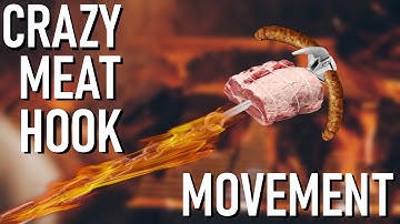 BATTLEMODE | Crazy Meat Hook Movement NO COMMENTARY