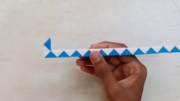 How to Make a Camel on Snake Cube