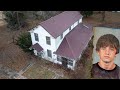 We discovered abandoned house with missing boy  police came