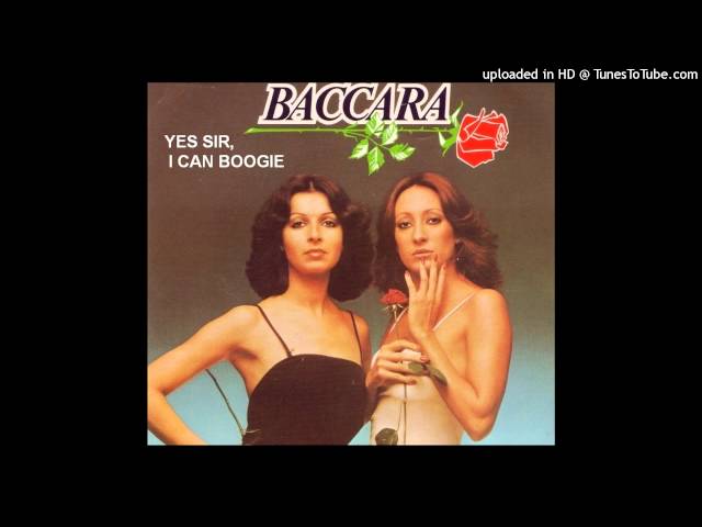 Yes Sir, I Can Boogie - Baccara (HQ) class=