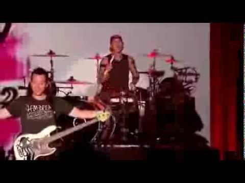 blink-182 Violence LIVE 2013 PRO SHOT BlizzCon