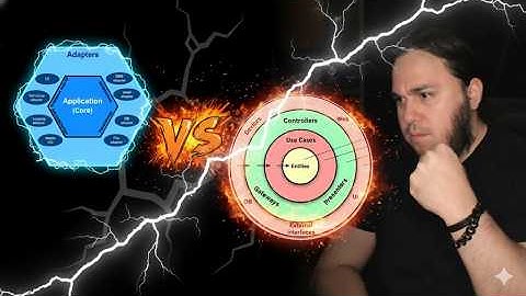 Clean Architecture vs Hexagonal: What are the real differences?