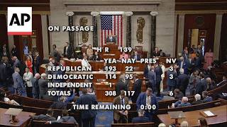 House passes bill to make daylight saving time permanent