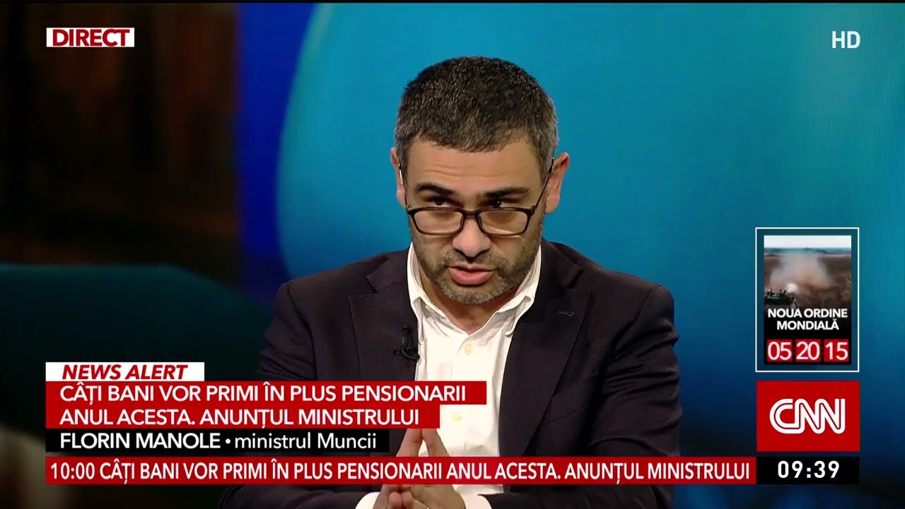 Câți bani vor primi în plus pensionarii anul acesta. Anunțul ministrului