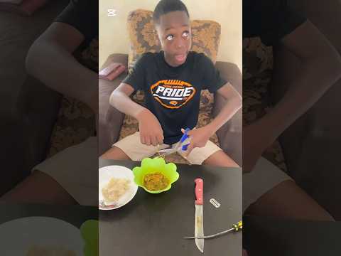 Ogbono Soup And Bryan