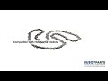 581643678 Chain Sp33g Husqvarna Genuine OEM Part