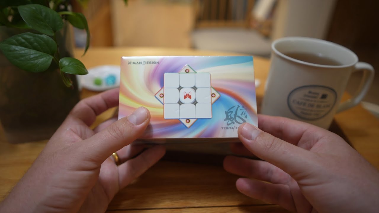 X-Man Tornado V3 Premium Pioneer (Tornado V3 Second Version) Unboxing