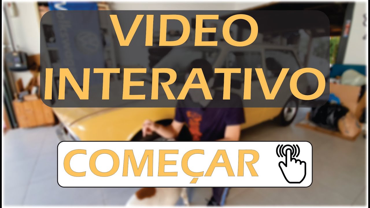 VOCÊ DECIDE! Video Interativo da minha Brasilia, confere ai.