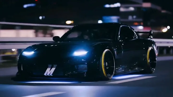 Phonk 2025 - Phonk 4 Night Drive Mix (Lxst Cxntury Type) - Best JDM Night Car Music 2025