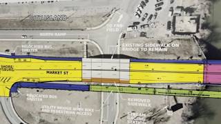 PennDOT shows Market Street Bridge rehabilitation project plans in Harrisburg