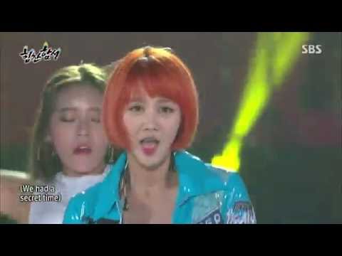 160927 힘찬함성 스피카 (SPICA) - Secret Time