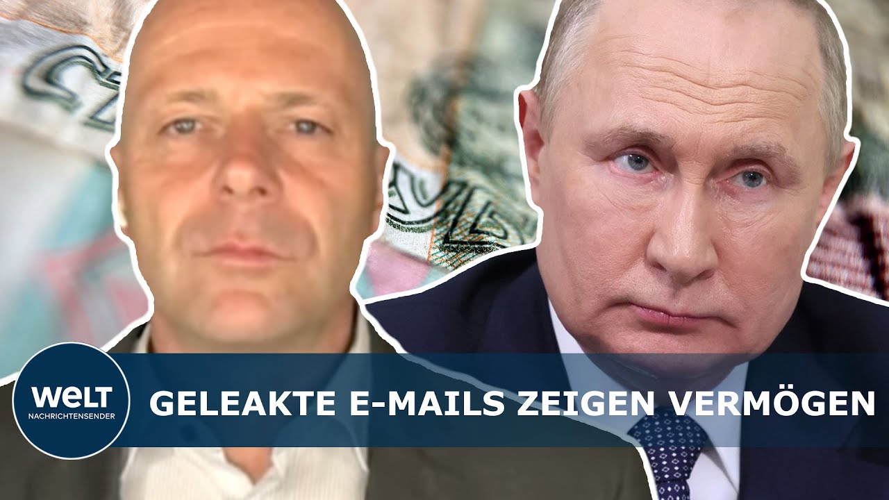 Wie Viel Geld Hat Putin WIE REICH IST PUTIN WIRKLICH? Geleakte E-Mails zeigen offenbar