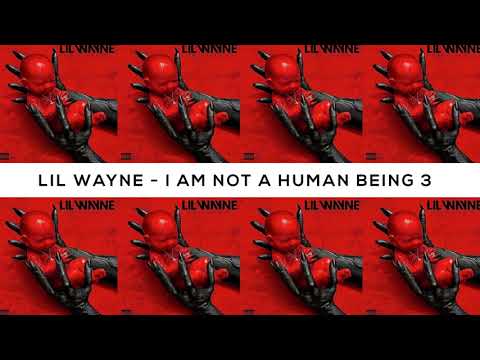 Lil Wayne - T4 - IANAHB 3 (I Am Not A Human Being 3) 