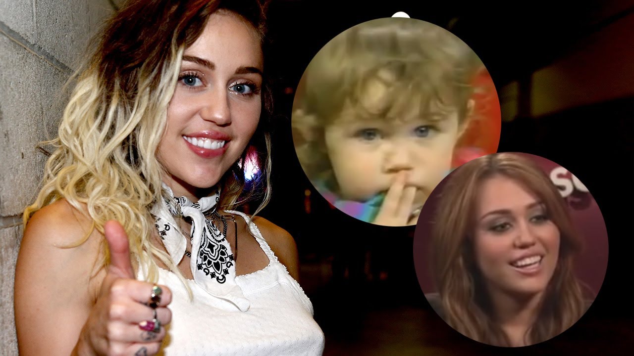 12 Miley Cyrus Throwback Interview Moments