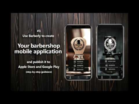 Barberly video