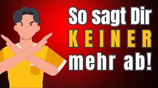Verbindlich einladen - so sagt Dir keiner mehr ab im Network Marketing