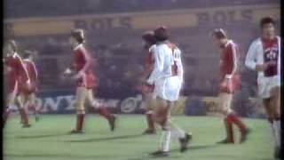 Ajax Amsterdam 0-8 Bayern Munich (1978) (1/4)