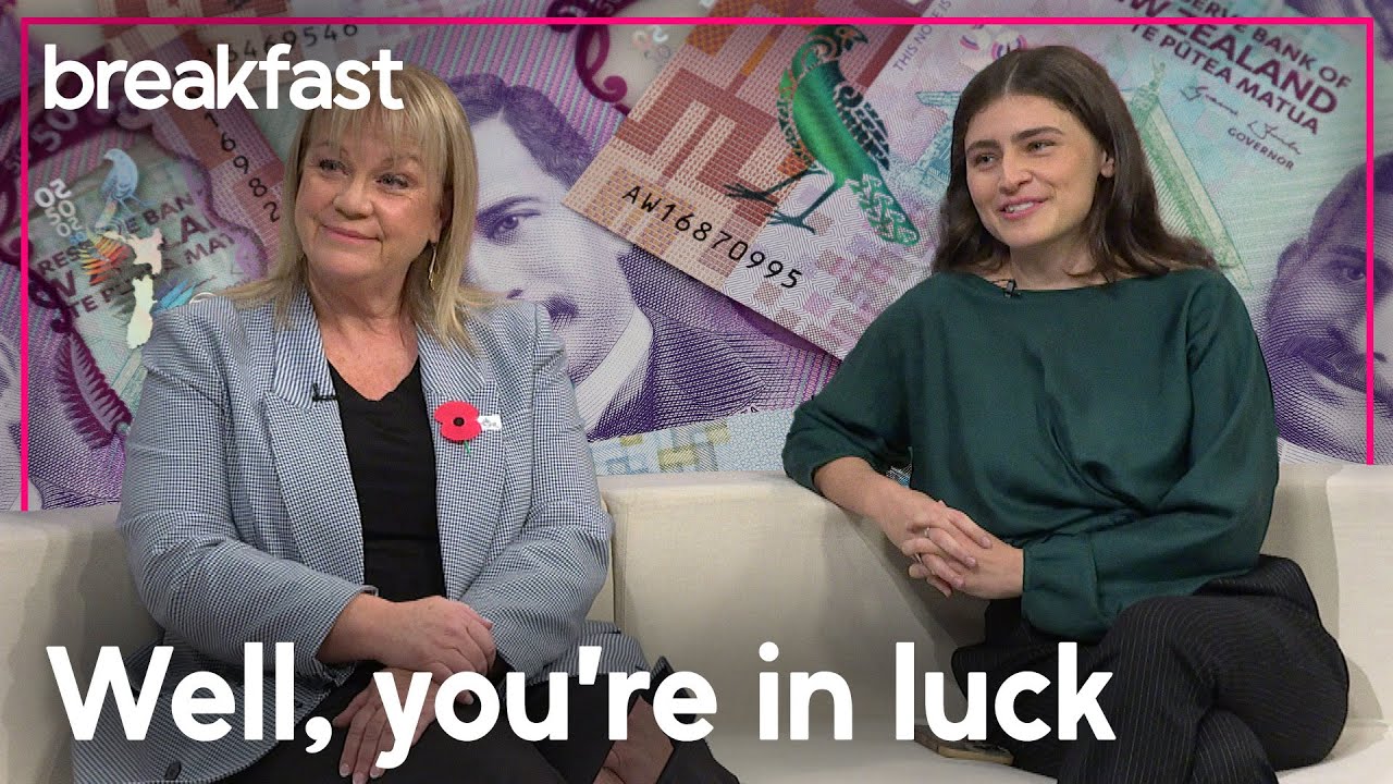Getting A Loan Is About To Get Much Easier TVNZ Breakfast YouTube Getting a loan is about to get much easier tvnz breakfast youtube